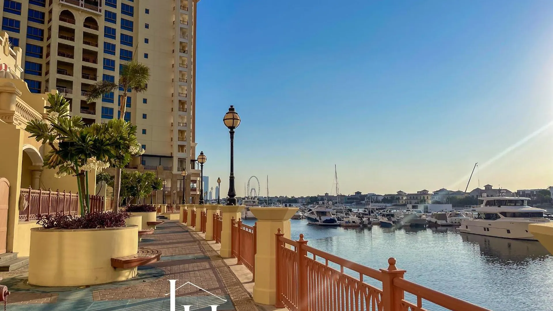 Apartment Lux The Palm Island Atlantis View Suite Dubai