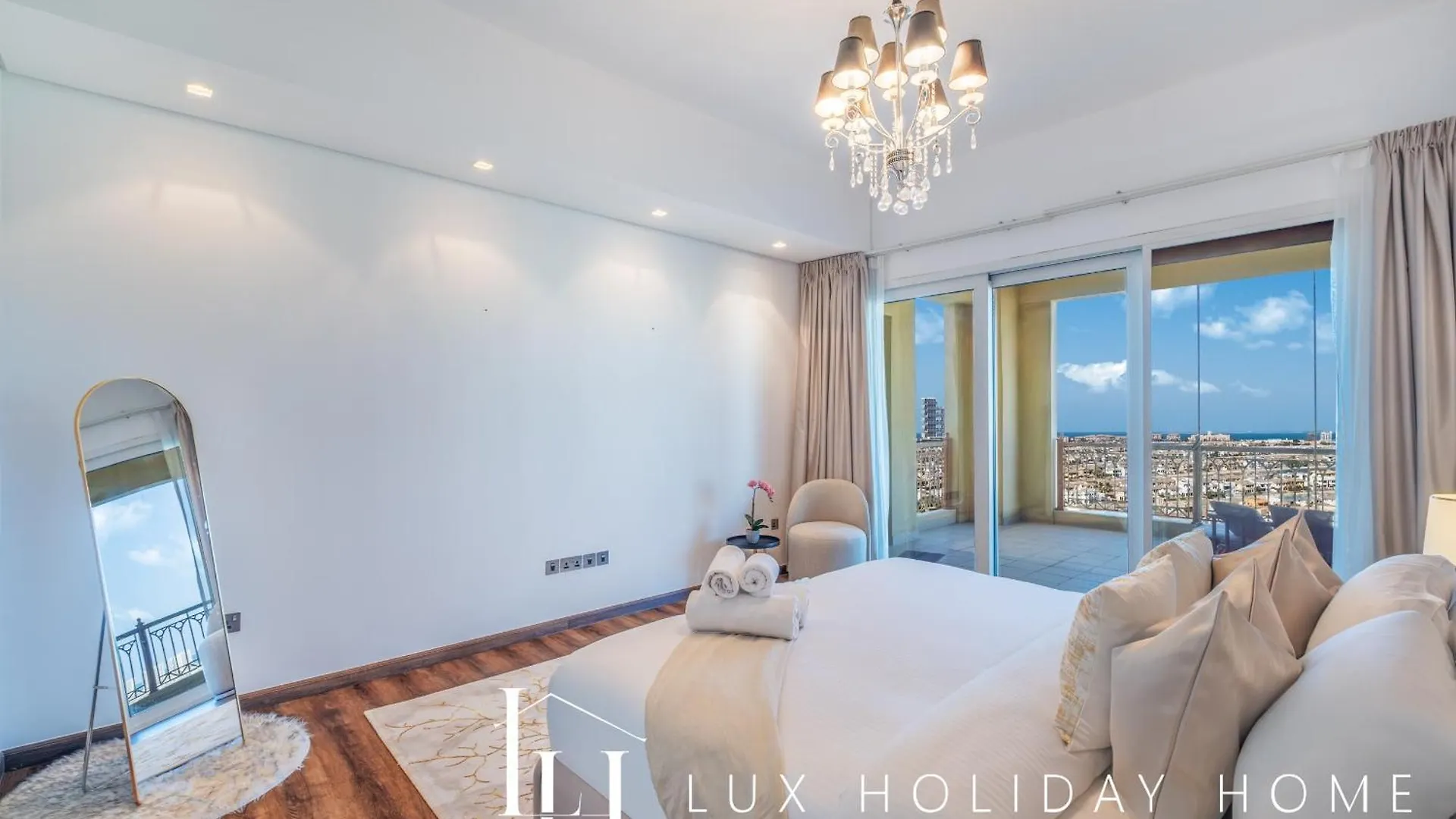 Apartment Lux The Palm Island Atlantis View Suite Dubai