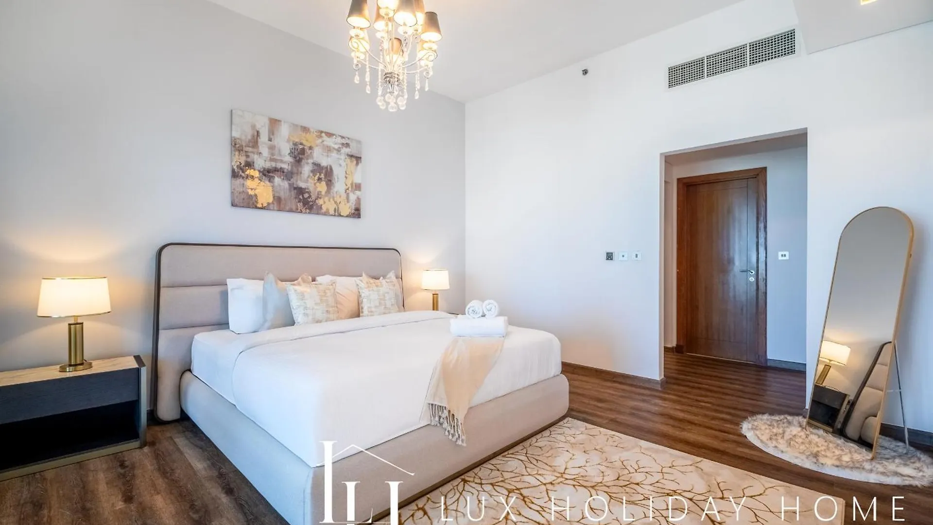 Lux The Palm Island Atlantis View Suite Dubai