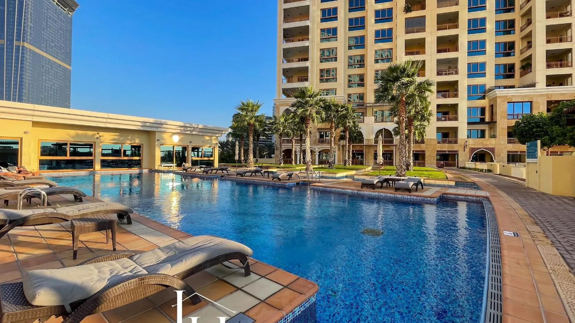 Lux The Palm Island Atlantis View Suite Dubai Apartment