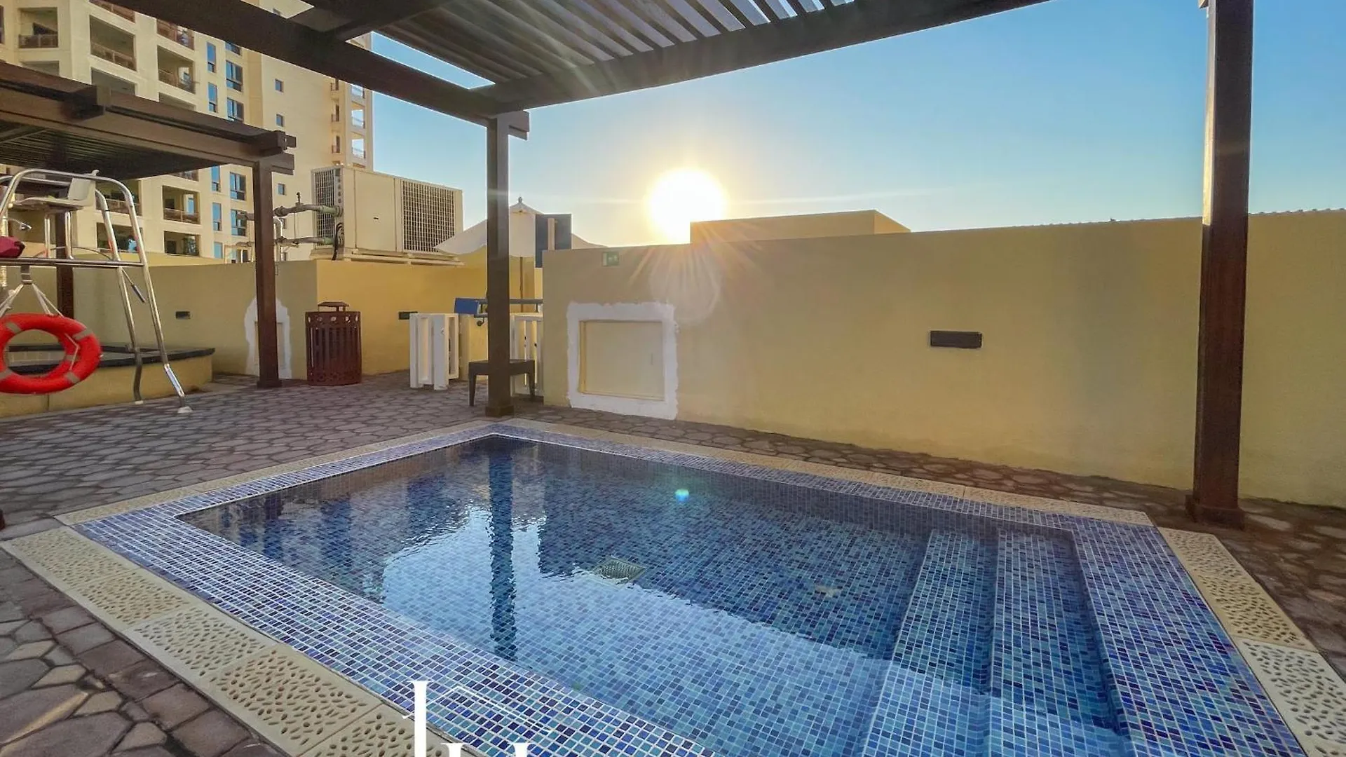 Lux The Palm Island Atlantis View Suite Dubai Apartment