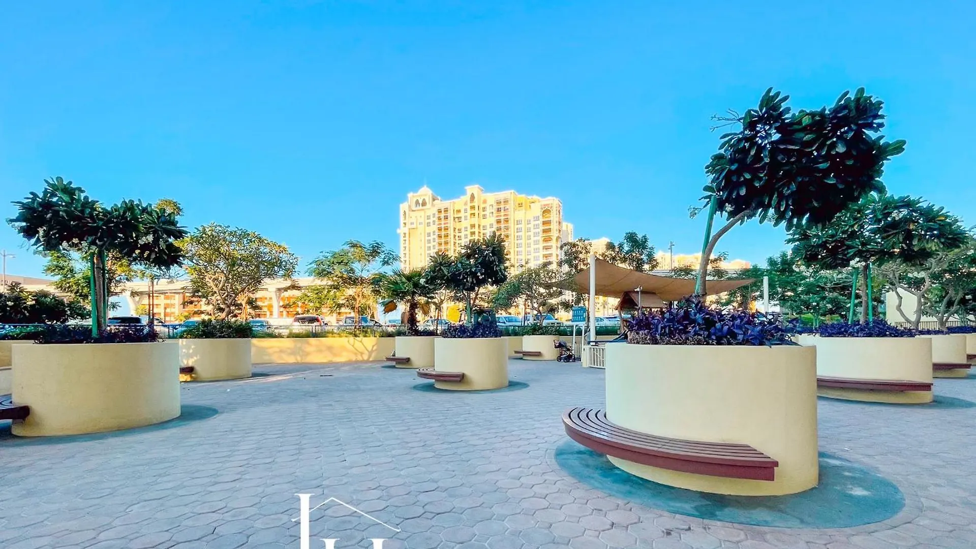 Lux The Palm Island Atlantis View Suite Dubai Apartment