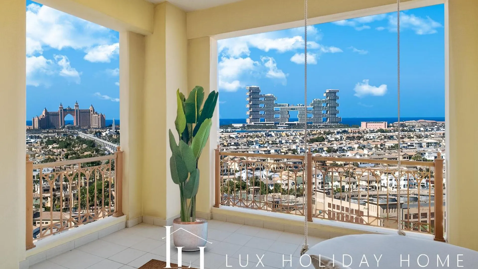 Lux The Palm Island Atlantis View Suite Dubai 0*,  United Arab Emirates