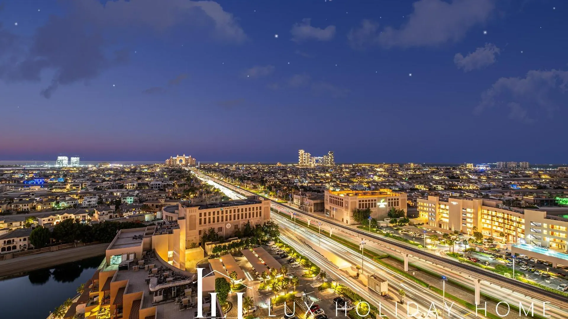 Apartment Lux The Palm Island Atlantis View Suite Dubai