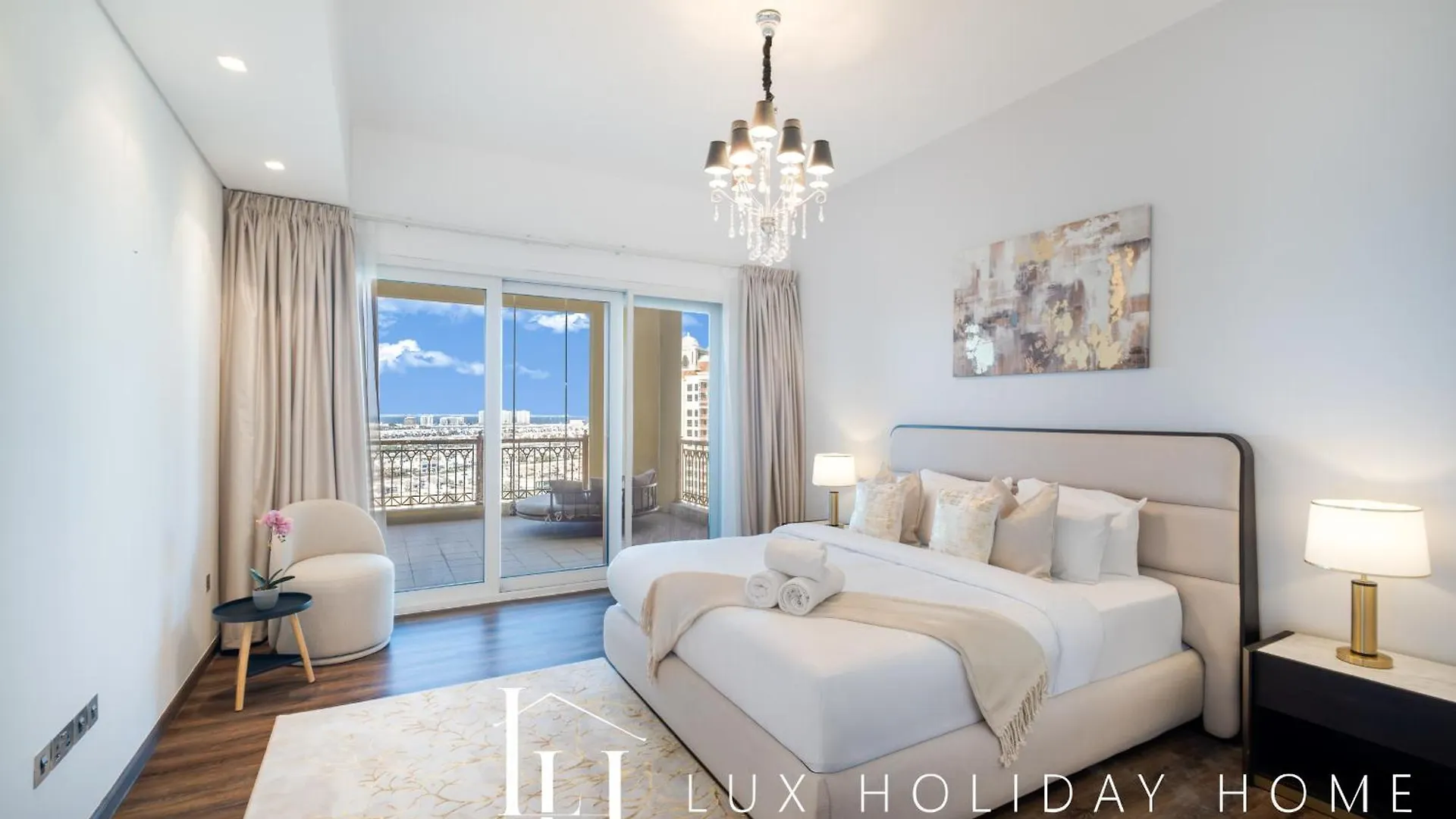 Lux The Palm Island Atlantis View Suite Dubai 0*,  United Arab Emirates