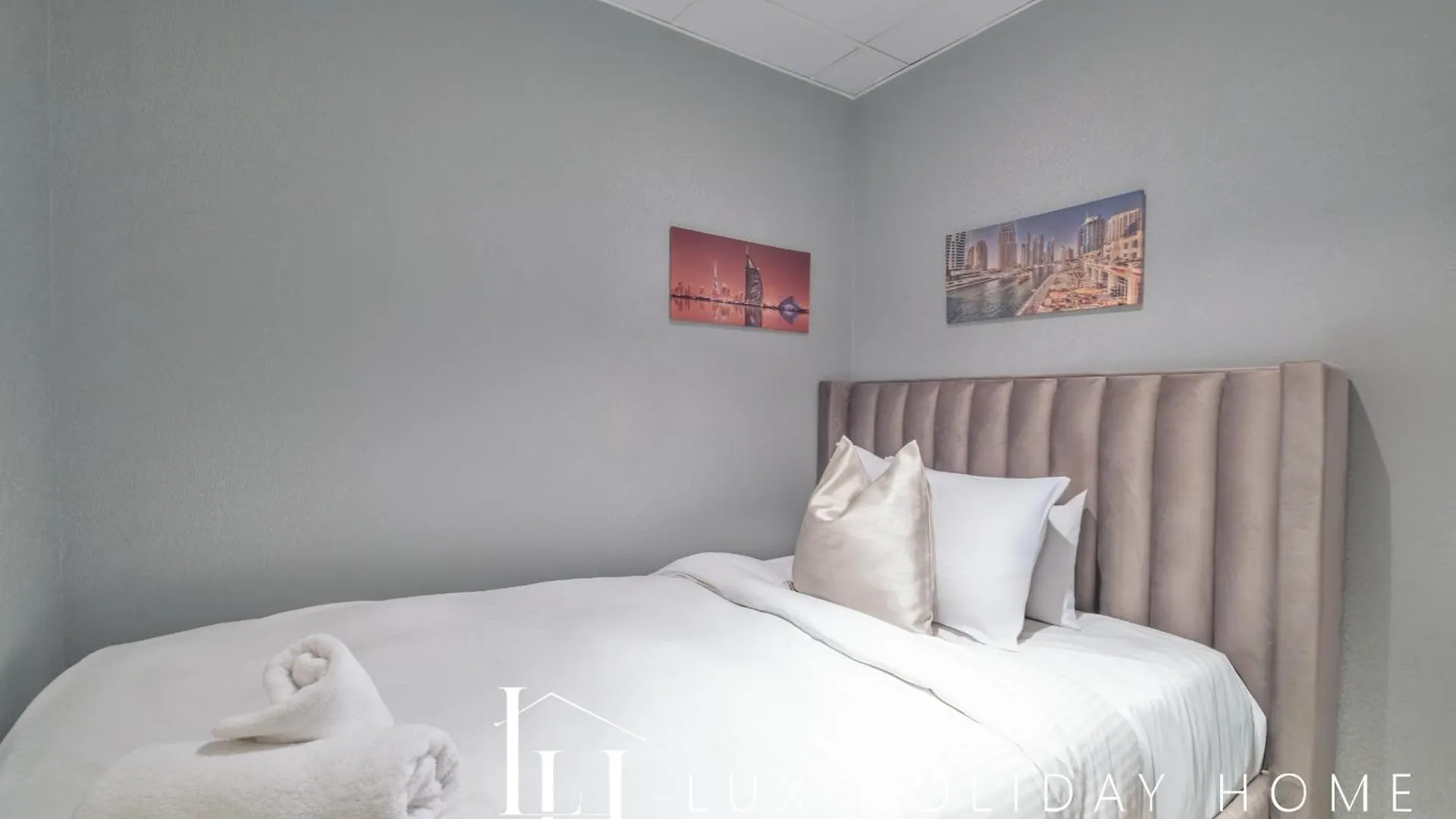 Lux The Palm Island Atlantis View Suite Dubai Apartment