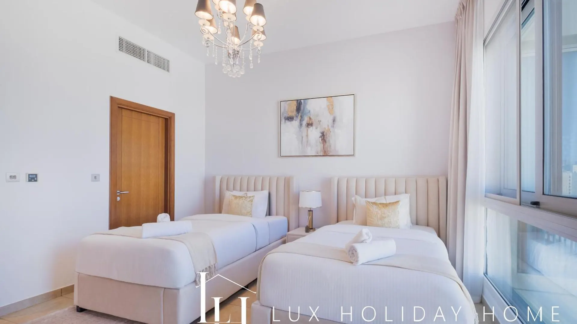 Apartment Lux The Palm Island Atlantis View Suite Dubai