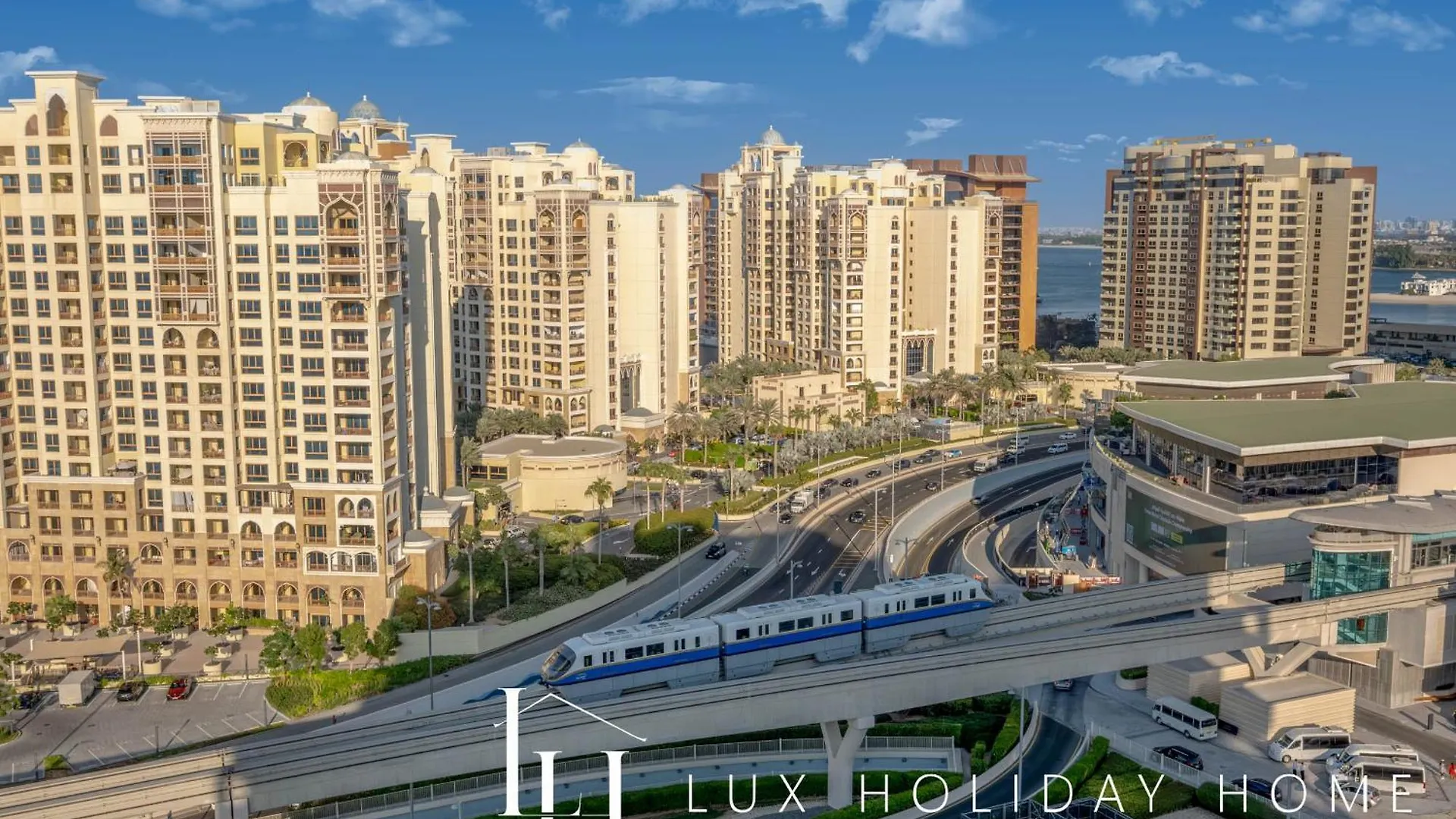 Lux The Palm Island Atlantis View Suite Dubai Apartment