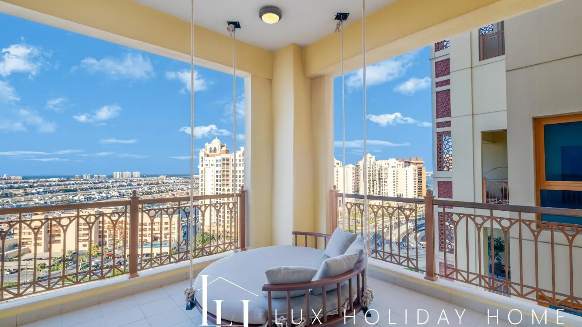 Apartment Lux The Palm Island Atlantis View Suite Dubai United Arab Emirates
