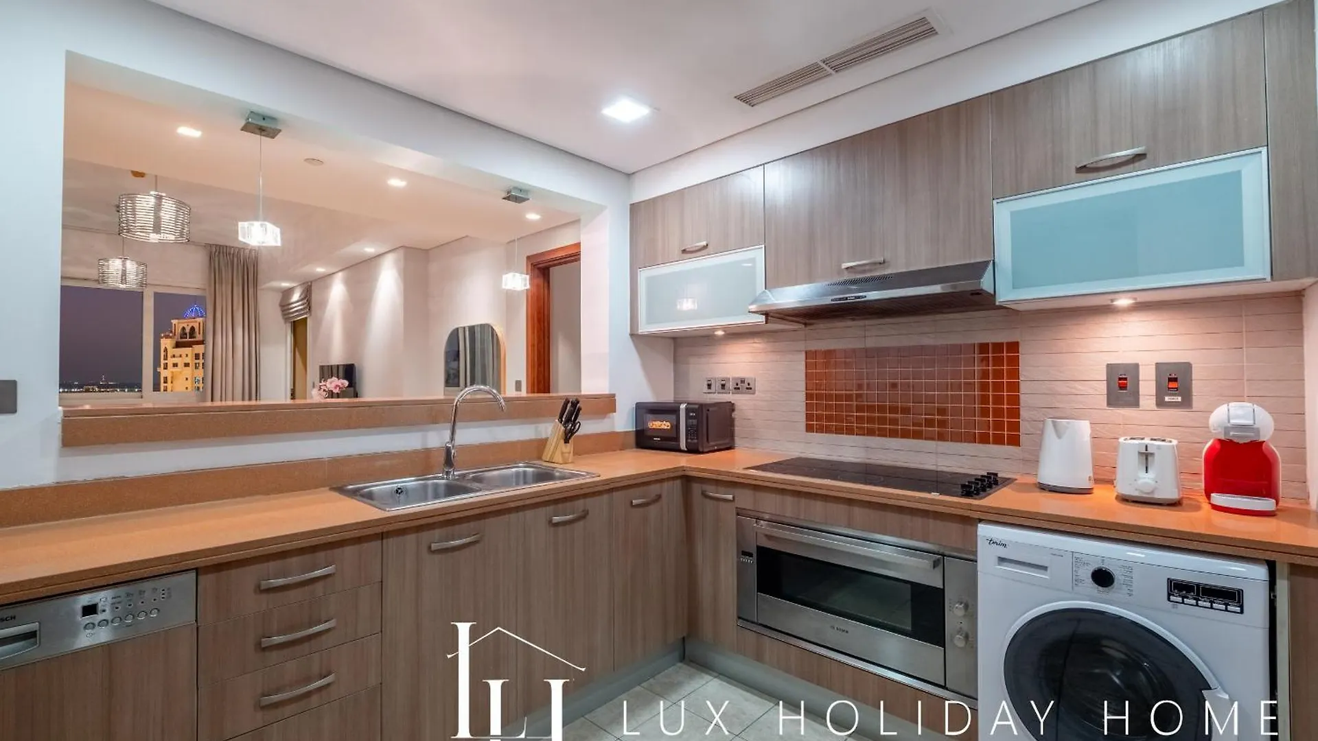 Apartment Lux The Palm Island Atlantis View Suite Dubai
