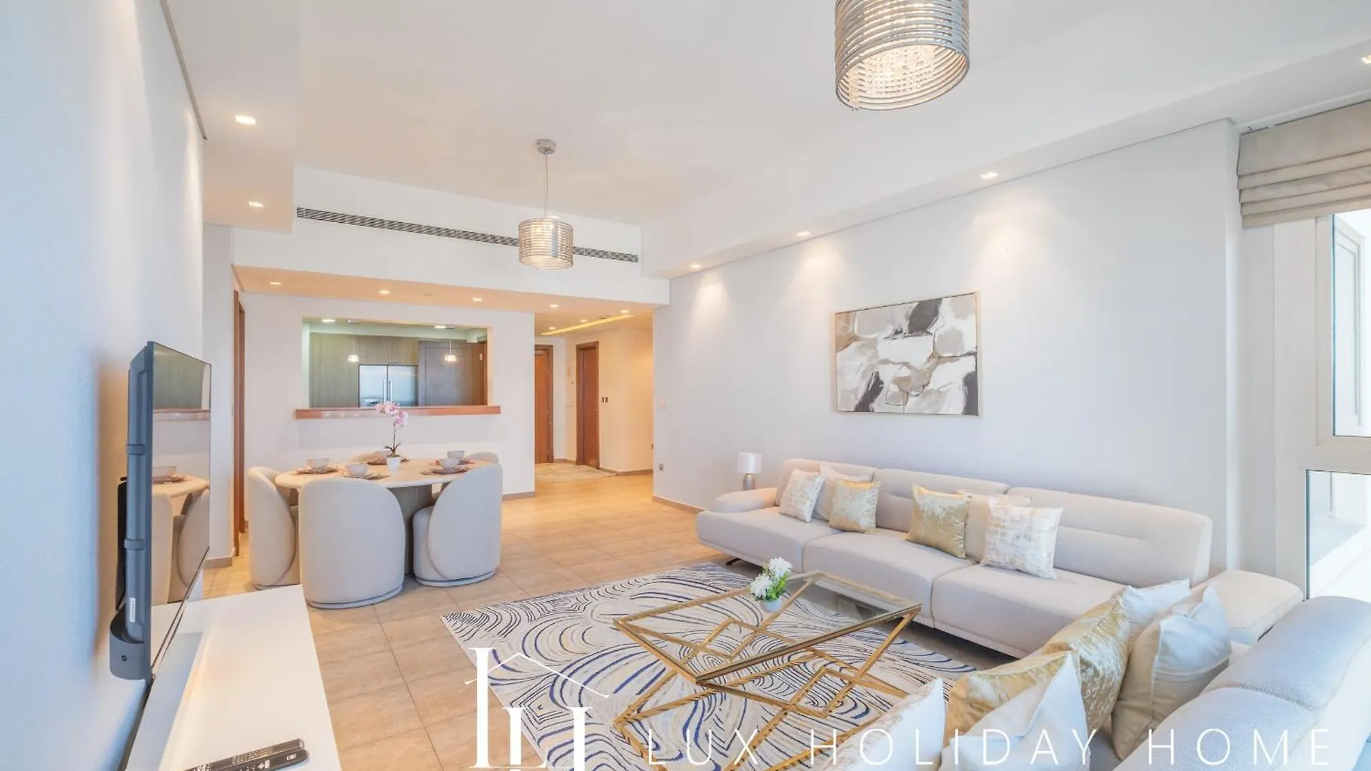 Lux The Palm Island Atlantis View Suite Dubai