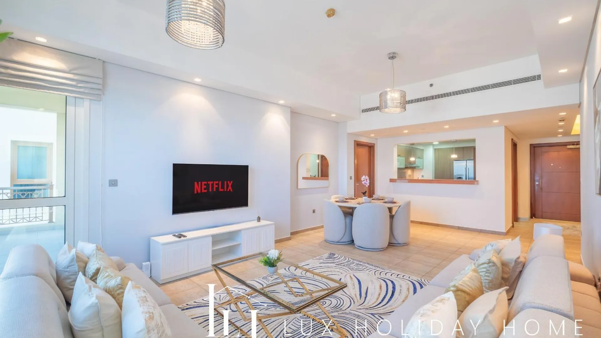 Apartment Lux The Palm Island Atlantis View Suite Dubai