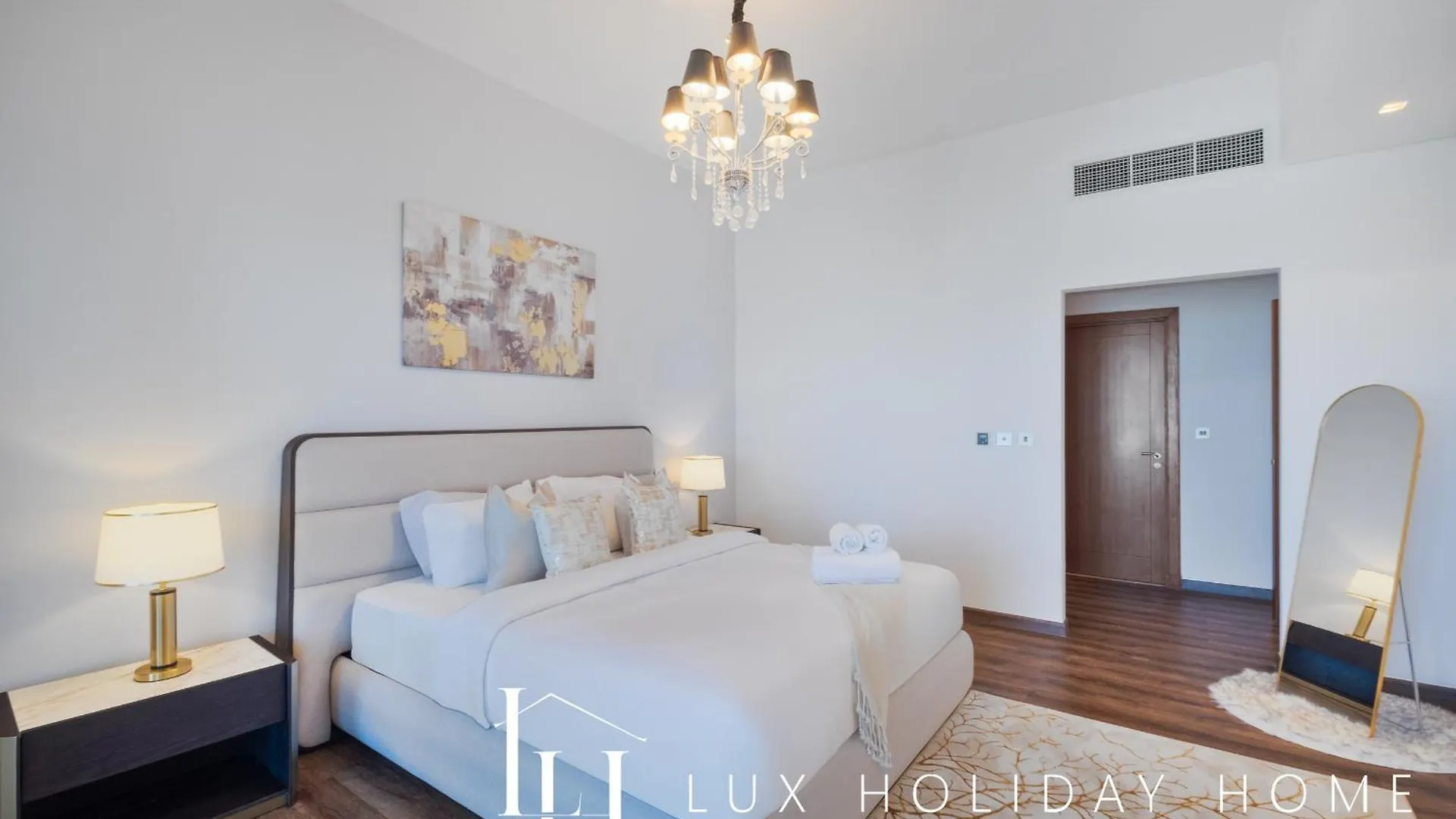 Apartment Lux The Palm Island Atlantis View Suite Dubai United Arab Emirates
