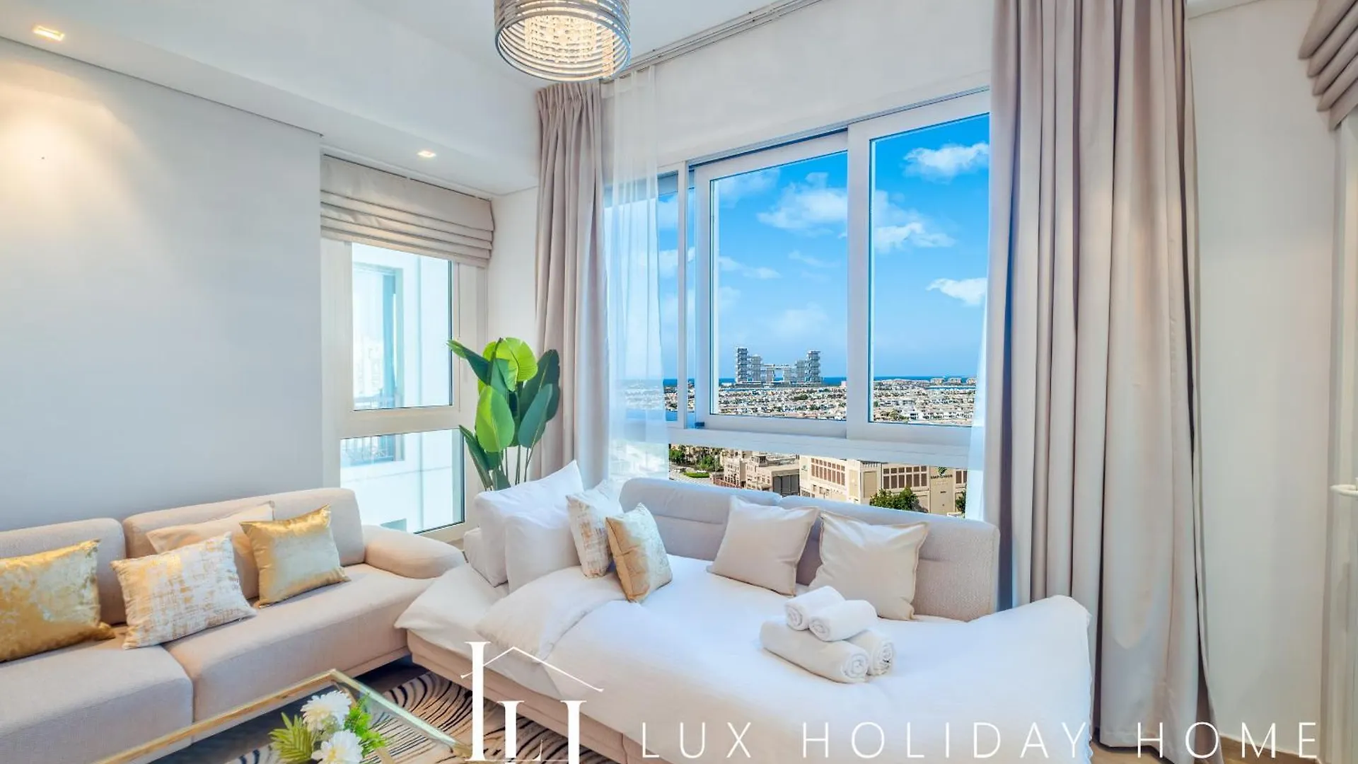 Apartment Lux The Palm Island Atlantis View Suite Dubai