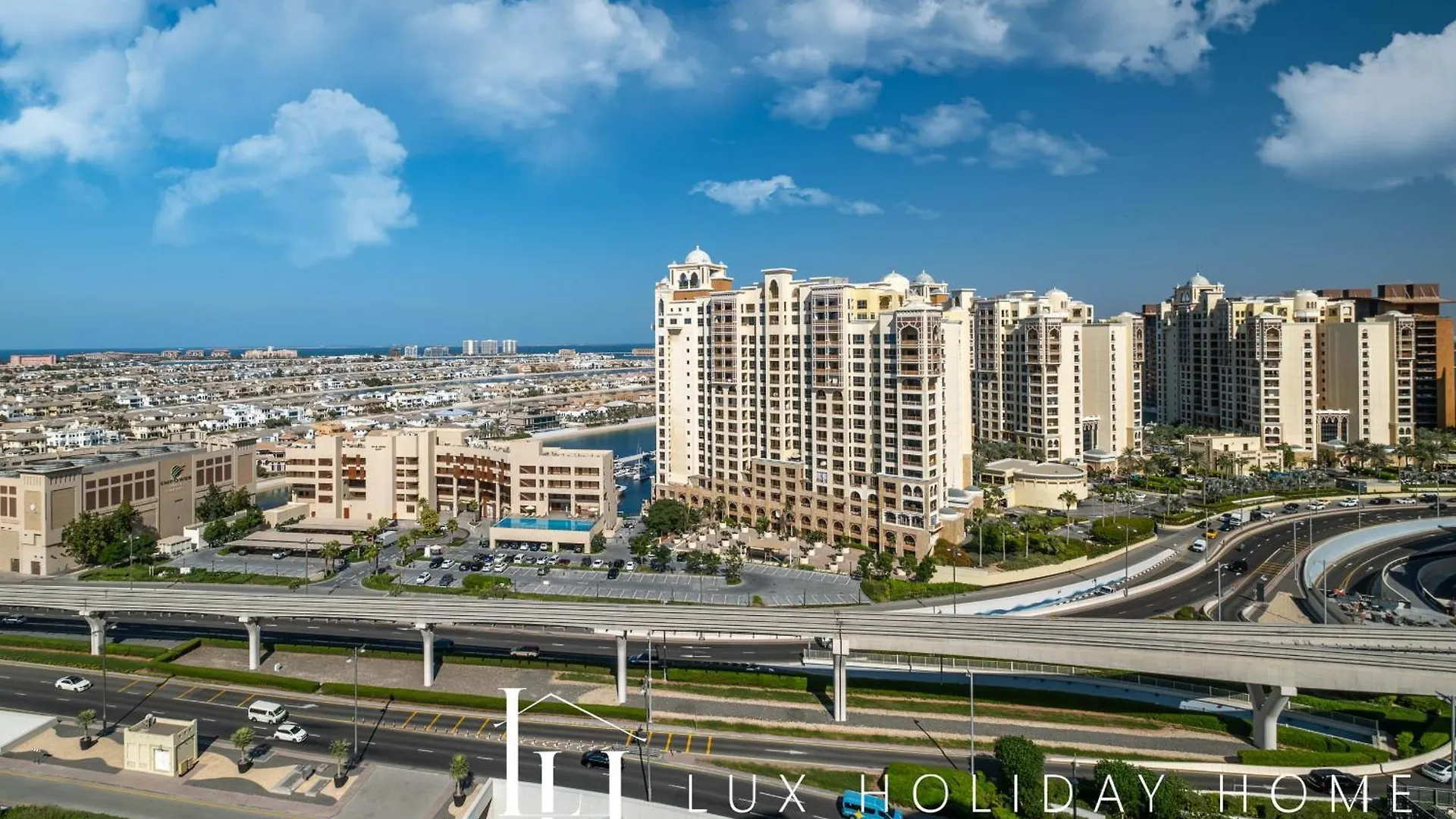 Lux The Palm Island Atlantis View Suite Dubai